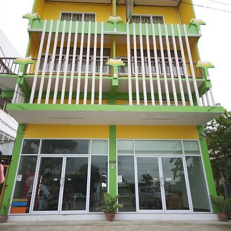 Phoonsab Hostel พิษณุโลก ภายนอก รูปภาพ